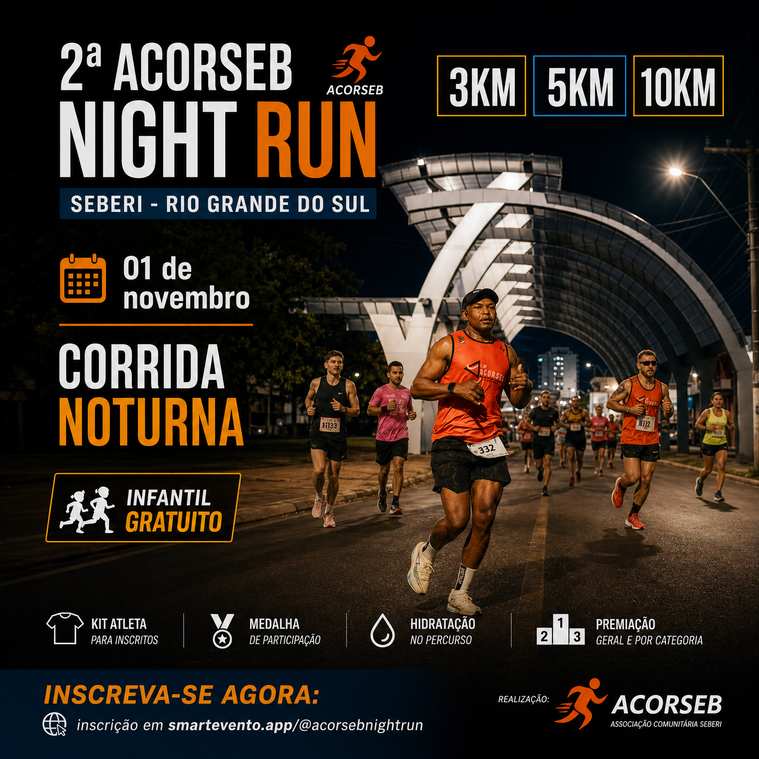 Logo do evento